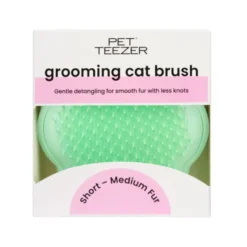 Pet Teezer Kattborste Grön