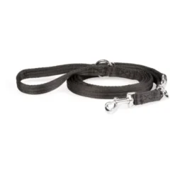 Pro Dog Control Leash Hundkoppel Svart