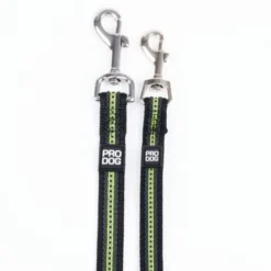 Pro Dog Grip Koppel Reflex neon