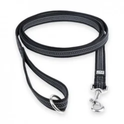 Pro Dog Grip Koppel Reflex Svart