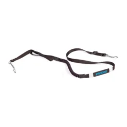 ProDog Hands Free Koppel Svart