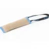 ProDog Kamprulle med pip Jute 1 handtag