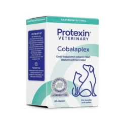 Protexin Cobalaplex till Hund & Katt 60 kapslar