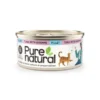 Purenatural Cat Adult Tuna Fillet with Shrimps 70 g