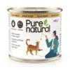 Purenatural Cat Soup Beef 140 g