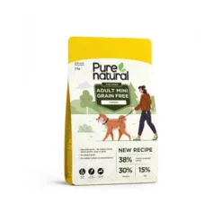 Purenatural Dog Adult Mini Grain Free Turkey