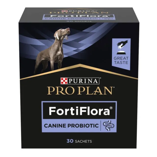 Purina Pro Plan Canine FortiFlora till Hund