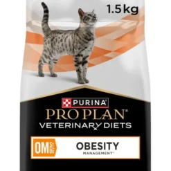 Purina Pro Plan Veterinary Diets Cat OM Obesity Management