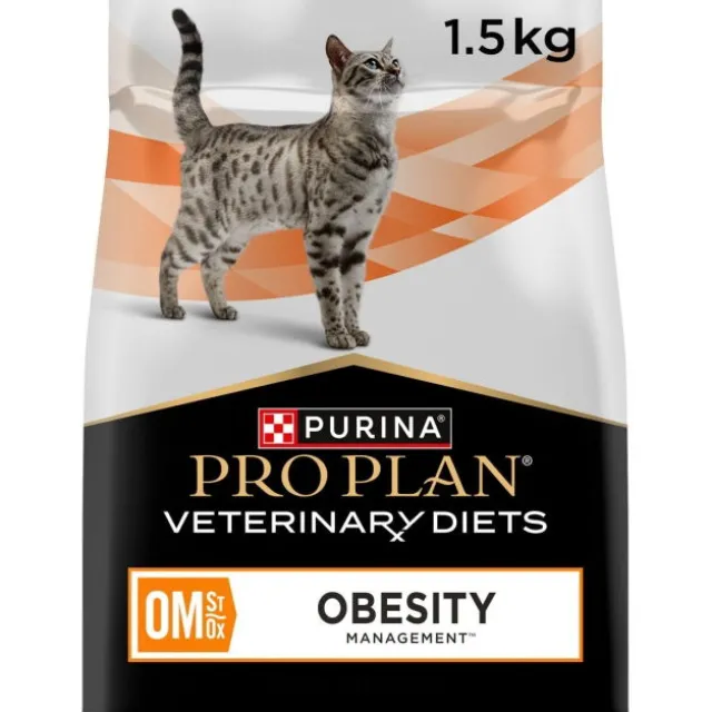 Purina Pro Plan Veterinary Diets Cat OM Obesity Management