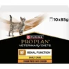 Purina Pro Plan Veterinary Diets Feline NF Renal Function Early Care Chicken 10x85 g