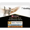 Purina Pro Plan Veterinary Diets Feline NF Renal Function Advanced Care Chicken 10x85 g