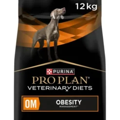 Purina Pro Plan Veterinary Diets Dog OM Obesity Management