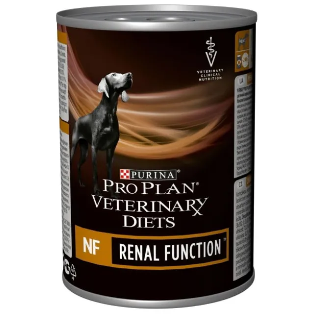 Purina Pro Plan Veterinary Diets Dog NF Renal Function 400 g