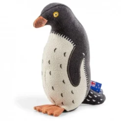Resploot Endangered New Zealändsk Gulögd Pingvin