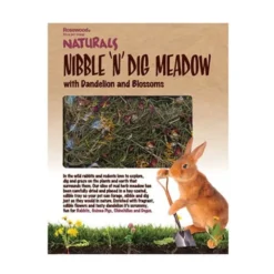 Rosewood Nibble'n'DigMedow