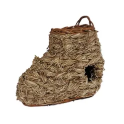 Rosewood Woven Kurragömma Sko