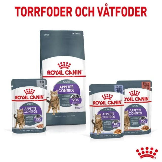 Royal Canin Appetite Control Care Adult torrfoder för katt