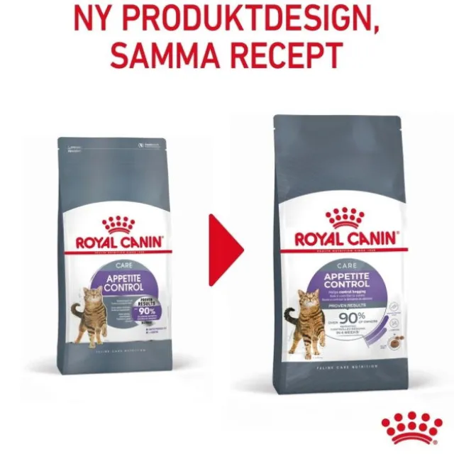 Royal Canin Appetite Control Care Adult torrfoder för katt