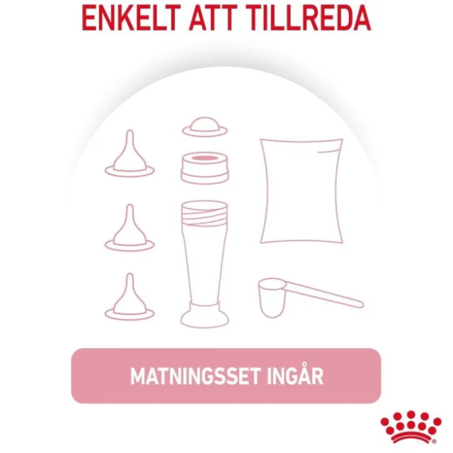 Royal Canin Babycat Milk mjölk för kattunge