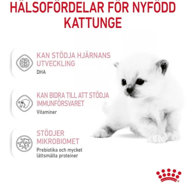 Royal Canin Babycat Milk mjölk för kattunge
