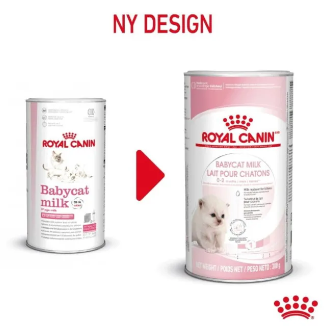 Royal Canin Babycat Milk mjölk för kattunge