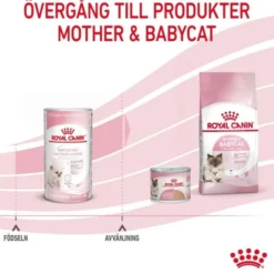 Royal Canin Babycat Milk mjölk för kattunge