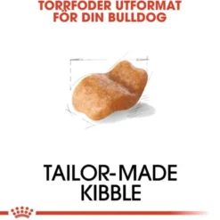 Royal Canin Bulldog Adult torrfoder för hund