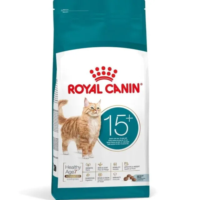 Royal Canin Cat Ageing 15+