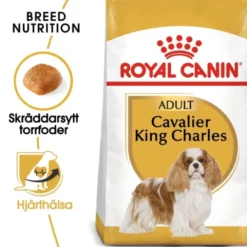 Royal Canin Cavalier King Charles Adult torrfoder för hund