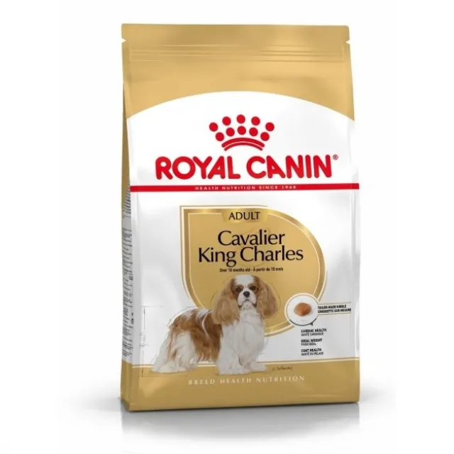 Royal Canin Cavalier King Charles Adult torrfoder för hund