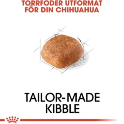 Royal Canin Chihuahua Adult torrfoder för hund
