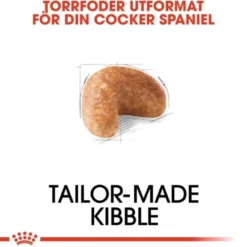 Royal Canin Cocker Adult torrfoder för hund