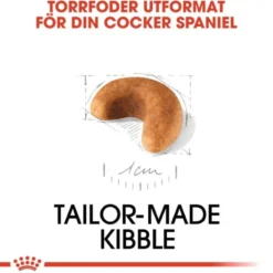 Royal Canin Cocker Puppy torrfoder för hundvalp