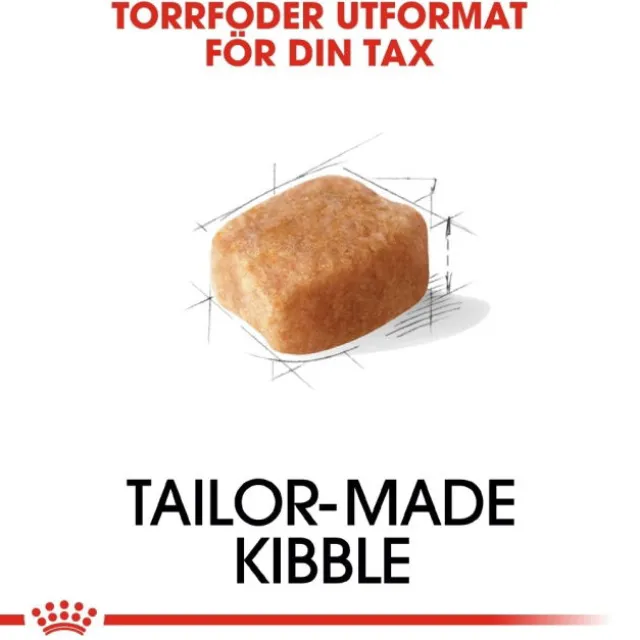 Royal Canin Dachshund Adult torrfoder för hund