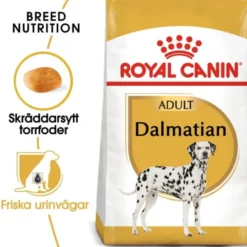 Royal Canin Dalmatian Adult torrfoder för hund 12 kg