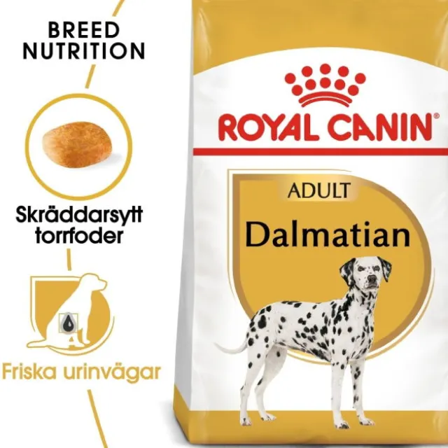 Royal Canin Dalmatian Adult torrfoder för hund 12 kg