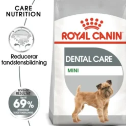 Royal Canin Dental Care Mini Adult torrfoder för hund