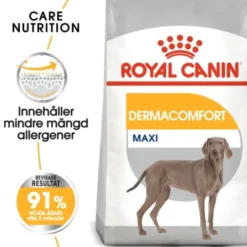 Royal Canin Dermacomfort Maxi Adult torrfoder för hund