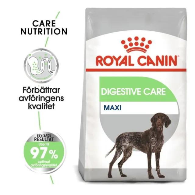 Royal Canin Digestive Care Maxi Adult torrfoder för hund
