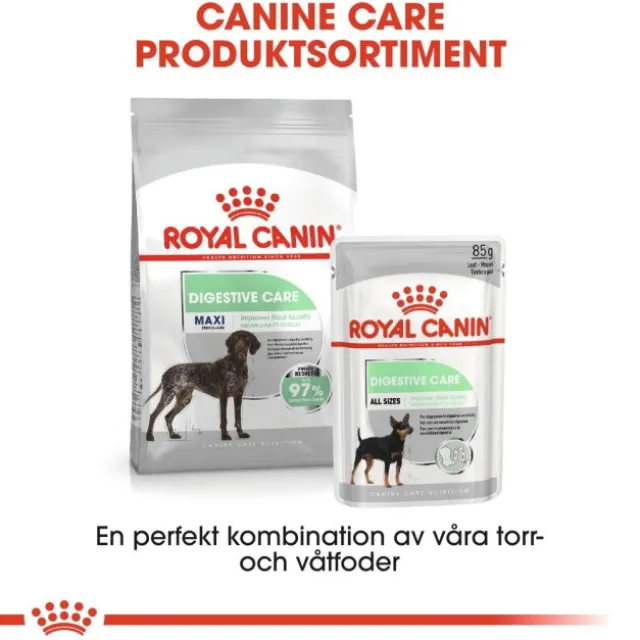 Royal Canin Digestive Care Maxi Adult torrfoder för hund