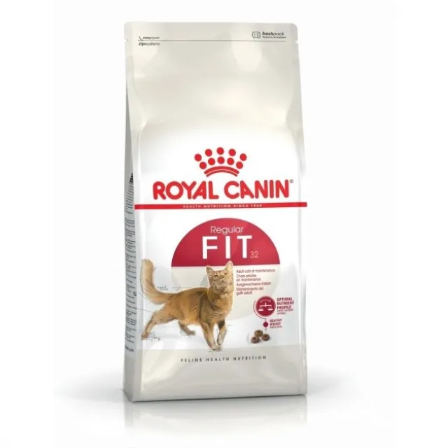 Royal Canin Fit Adult torrfoder för katt
