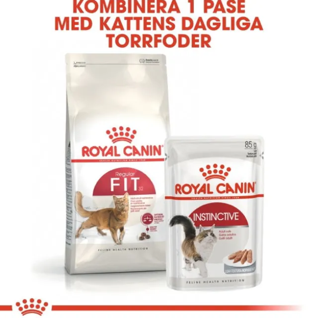 Royal Canin Fit Adult torrfoder för katt