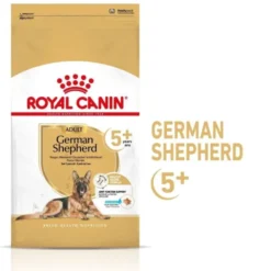 Royal Canin German Shepherd Adult 5+ torrfoder för hund 12 kg