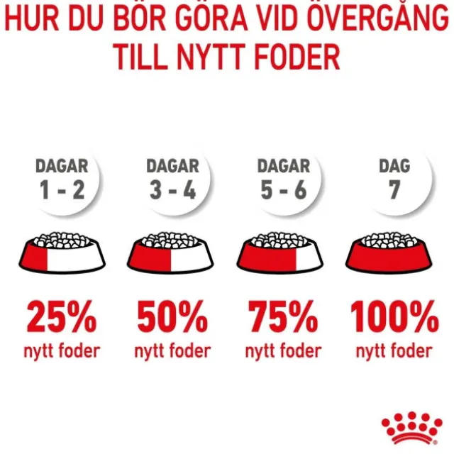 Royal Canin Giant Starter torrfoder för hundvalp