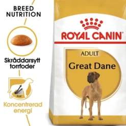 Royal Canin Great Dane Adult torrfoder för hund