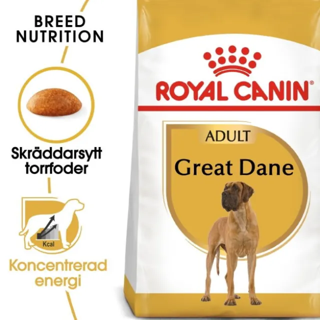 Royal Canin Great Dane Adult torrfoder för hund
