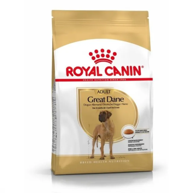 Royal Canin Great Dane Adult torrfoder för hund
