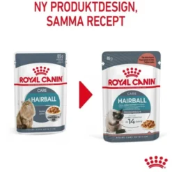 Royal Canin Hairball Care Gravy Adult våtfoder för katt 12 x 85 g