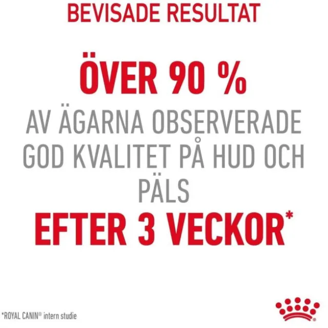 Royal Canin Hair & Skin Care Adult torrfoder för katt