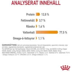 Royal Canin Hair & Skin Care Gravy Adult våtfoder för katt 12 x 85 g